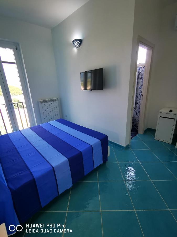 Bed and Breakfast A Casa Di Samu Равелло Экстерьер фото