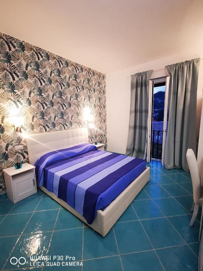 Bed and Breakfast A Casa Di Samu Равелло Экстерьер фото