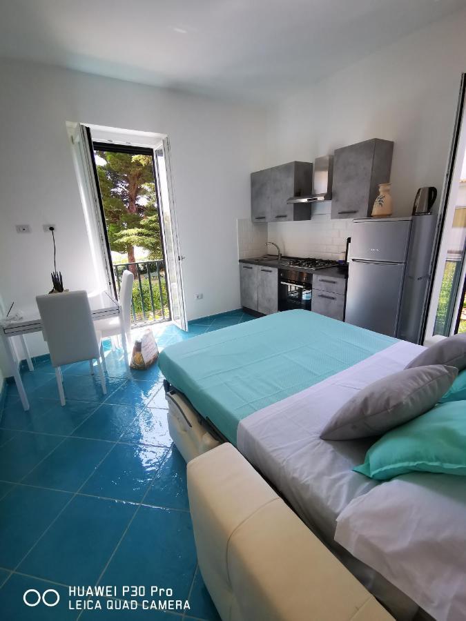 Bed and Breakfast A Casa Di Samu Равелло Экстерьер фото